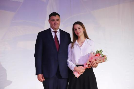 Иркутская выпускница Ирина Щербакова набрала 300 баллов на ЕГЭ