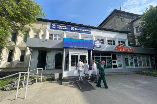 Новое медицинское оборудование поступило в Шелеховскую районную больницу