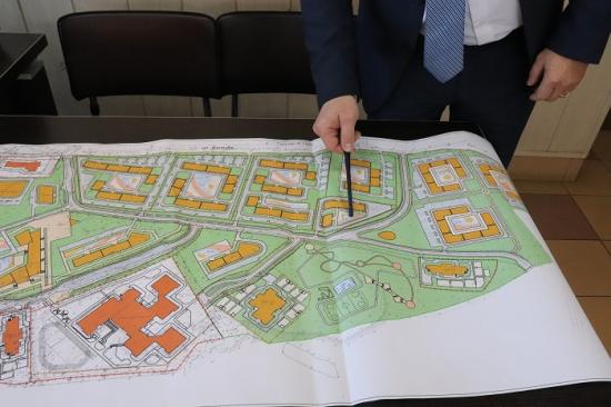 Два новых детских сада появятся в Маркова Иркутского района в 2023 году