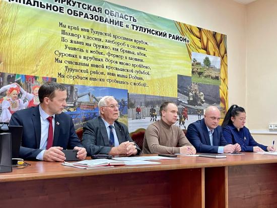 Денис Шершнёв: Особая роль в работе с молодежью должна быть отведена ветеранским организациям