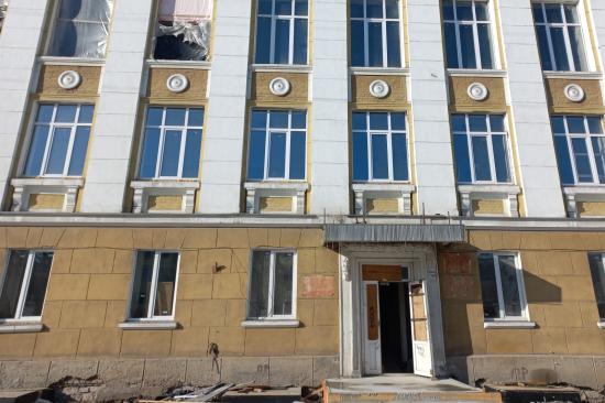 В Ангарске приступают к модернизации средней школы № 10