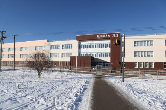 Ресурсный класс для детей с аутизмом открыли в Иркутске