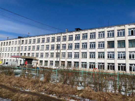 В Усть-Кут в рамках федеральной программы поступило оборудование для школы № 6