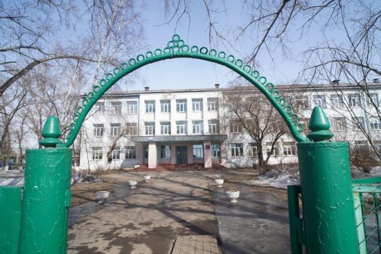 Социальные объекты осмотрел Игорь Кобзев во время поездки в Усольский район