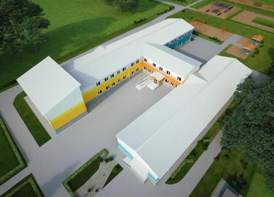 Иркутская область введет в 2021 году более 4,5 тысяч мест в школах