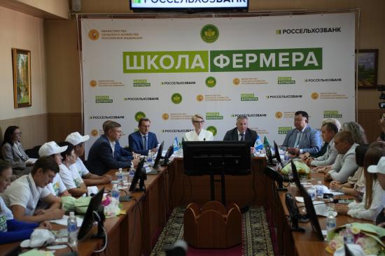 Дипломы «Школы фермера» в Иркутской области получили еще 35 выпускников