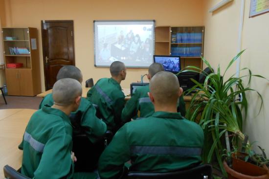 Проект школы ГУФСИН по Иркутской области вышел в полуфинал конкурса Общественной палаты России