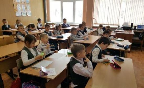 В образовательных учреждениях Иркутского района остро стоят проблемы переполненности классов