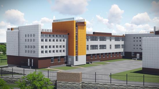 Новые объекты начнут строить в 2020 году в микрорайоне «Хрустальный парк»