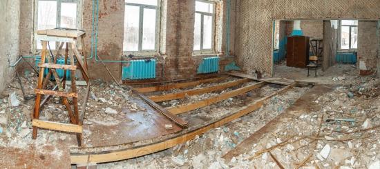 Наталья Дикусарова: Впервые мы получаем федеральный ресурс на капитальный ремонт школ