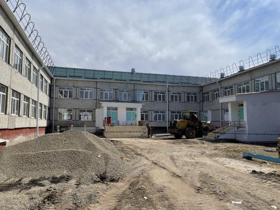 Игорь Кобзев отправился в Куйтунский район