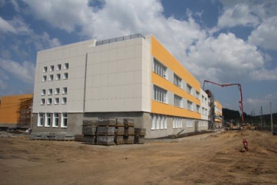 Мэр Иркутска проверил работу новых школ