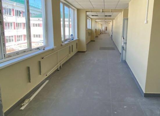 Летние ремонты закончили в 50 образовательных учреждений Иркутска