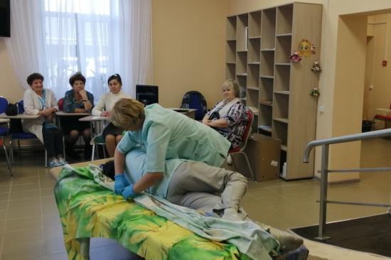 В Иркутской области выберут лучшую школу ухода среди учреждений социального обслуживания