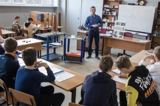 Профориентационный минимум проекта «Билет в будущее» внедрят в школах Иркутской области