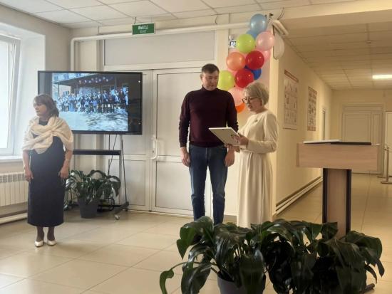 Агротехнологический класс открыли в школе села Буреть в Боханском районе