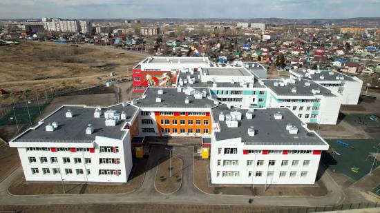 За пять лет в Иркутске ввели в строй 14 социальных объектов