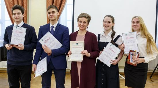 Научно-практическая конференция для школьников «Мой город» в 25-й раз пройдет в Иркутске