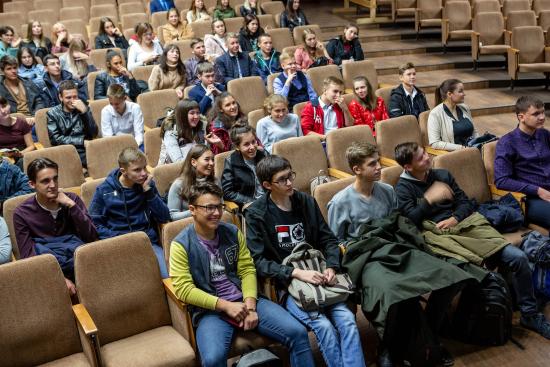 В базовых школах РАН Иркутской области существенно улучшится инфраструктура