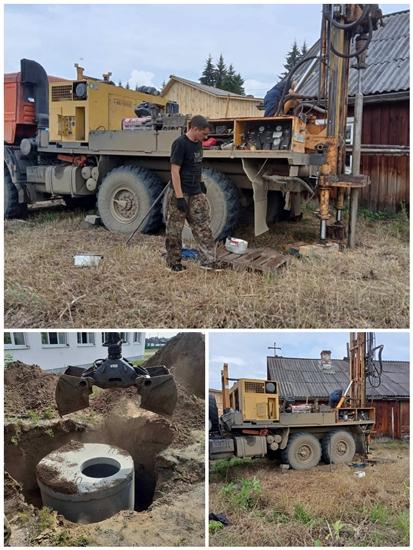 Четыре сельских школы Чунского района за лето обеспечат собственной водой