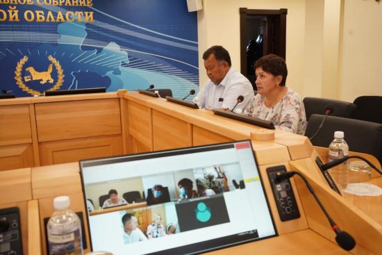Депутаты намерены активизировать работу по принятию закона о постинтернатном сопровождении в Иркутской области