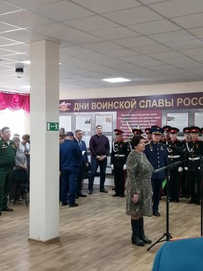Ирина Синцова: Старшеклассники Иркутска получили возможность осваивать учебную программу по ОБЖ на практических занятиях