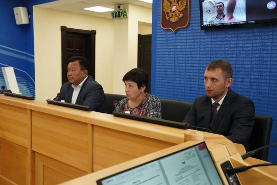 Областные парламентарии настаивают на сохранении филиала колледжа экономики, сервиса и туризма в Ангарске