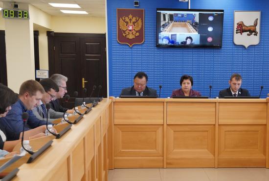 Закон об экообразовании предложили изменить в Иркутской области