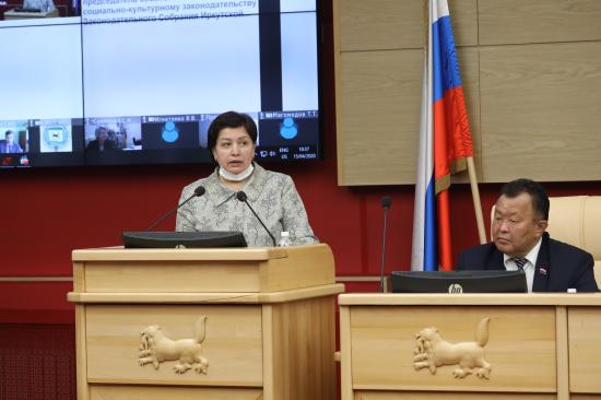 Законопроект о региональных выплатах для студентов сузов принят в первом чтении
