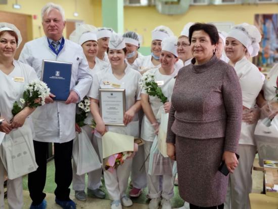Марковская школа стала лауреатом Всероссийского конкурса «Лучшая школьная столовая»