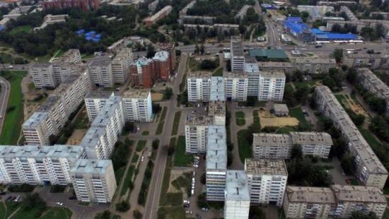 Подпорную стену распишут на Синюшиной горе в Иркутске