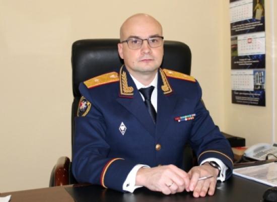 Анатолий Ситников назначен руководителем Следственного управления СК России по Иркутской области