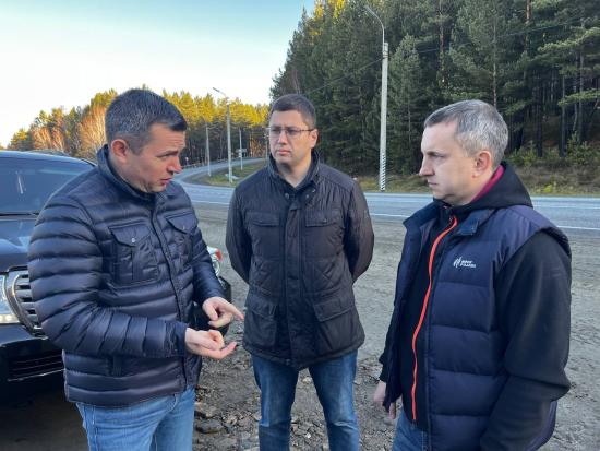 Центром развития туризма в Шелеховском районе планируется сделать село Шаманка