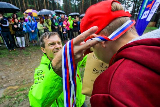 Чемпионат Иркутска по скайраннингу прошел в Шелеховском районе