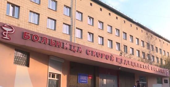Первое стентирование провели в региональном сосудистом центре в Ангарске
