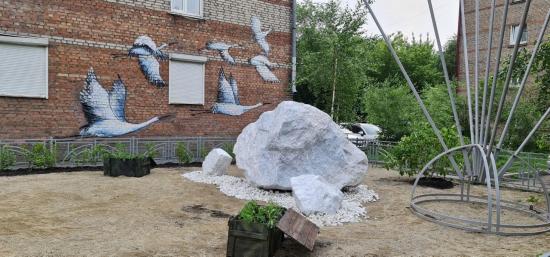 Сквер памяти откроют в предместье Рабочее Иркутска