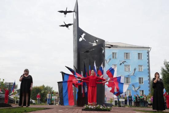 Сквер памяти Героев СВО создали в Свирске