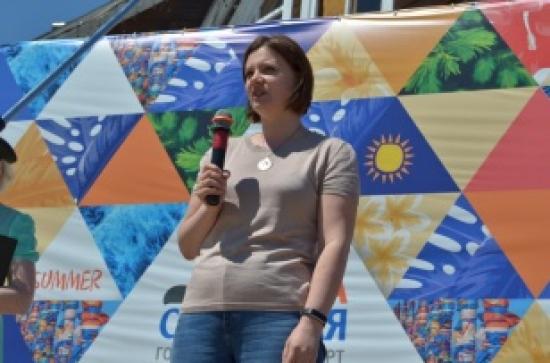 Екатерина Сливина покинет пост руководителя агентства по туризму Иркутской области с 7 июня