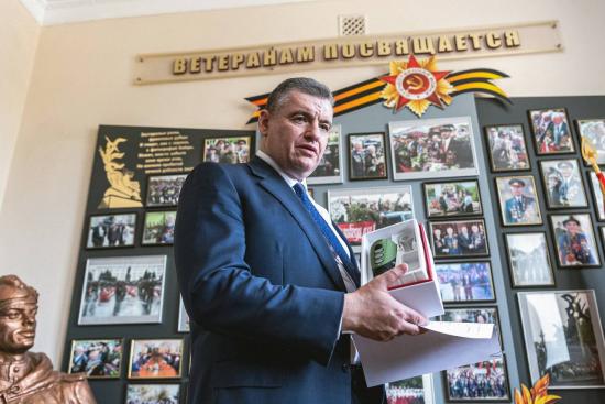 Памятник павшим в зоне СВО штурмовикам появится в России