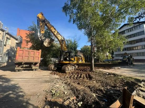 Больше трех десятков аварийных домов снесли в Иркутске с начала года