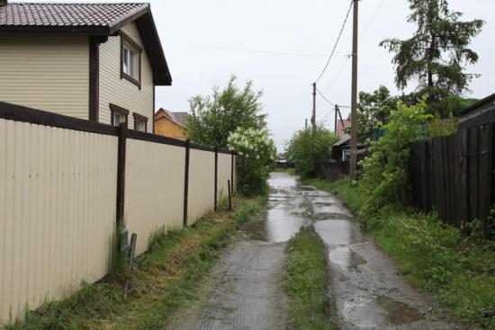 Более 600 участков остаются подтопленными в Иркутске