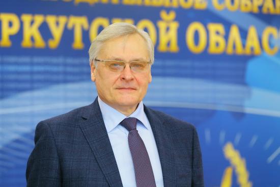 Президент ТПП ВС Алексей Соболь вошел в состав совета Торгово-Промышленной палаты России