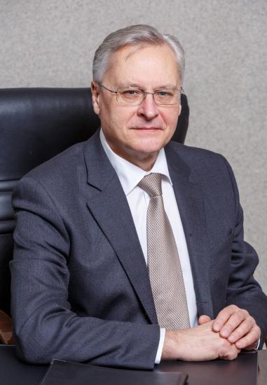 Президент Союза «ТПП ВС» Алексей Соболь поздравил с Днем Победы