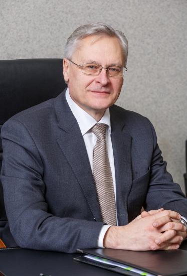 Президент ТПП ВС Алексей Соболь поздравил жителей Приангарья с Новым годом