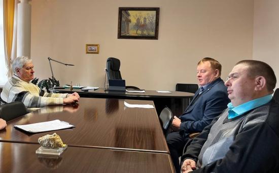 ТПП Восточной Сибири поможет Иркутскому обществу инвалидов познакомиться с опытом коллег в Китае