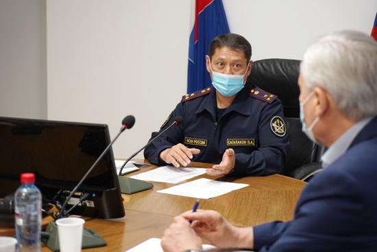 ТПП Восточной Сибири и ГУФСИН Приангарья подписали соглашение о сотрудничестве