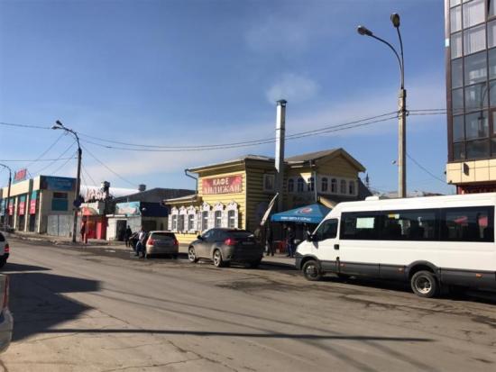 Улица Софьи Перовской в Иркутске может стать большим ярморочным пространством выходных дней