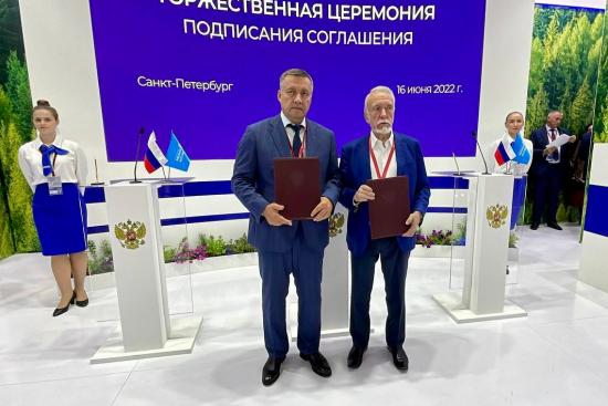 Выставочные проекты с Русским музеем начнет создавать Иркутская область в рамках нового соглашения
