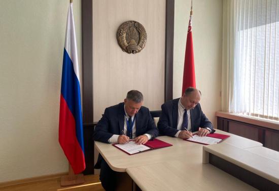 Два соглашения подписала Иркутская область с белорусскими компаниями