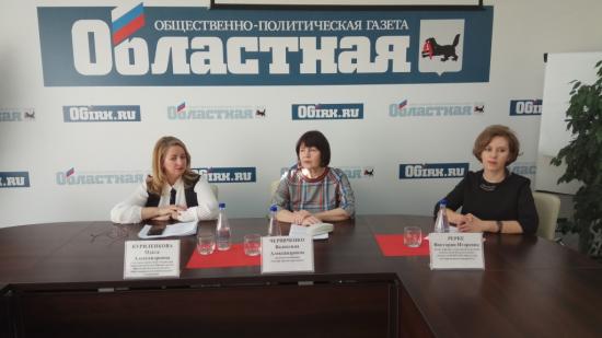 Социальный проект «Сохраним детям жизнь» запустили в Иркутской области